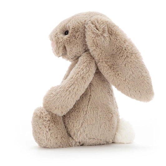 Peluche Bashful Beige bunny little