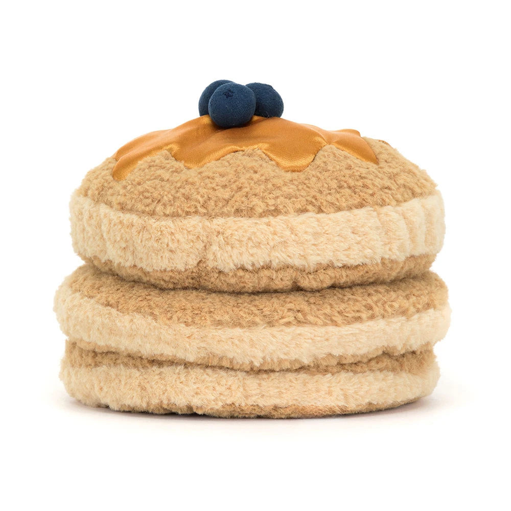 Peluche amuseables Fran Pancakes