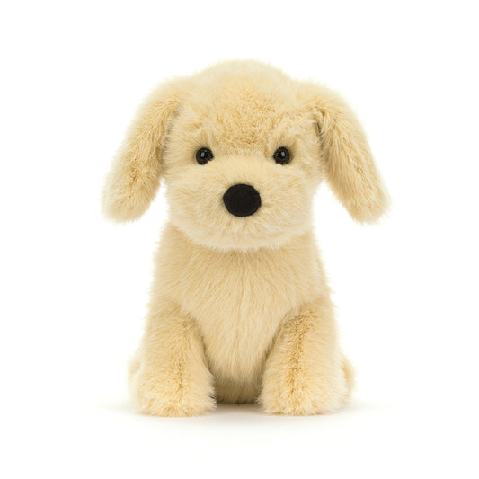 Peluche Golden Puppy — Jellycat , Lyon