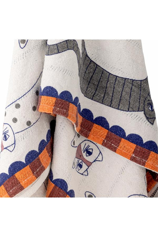 Plaid Missy — Bloomingville , Lyon