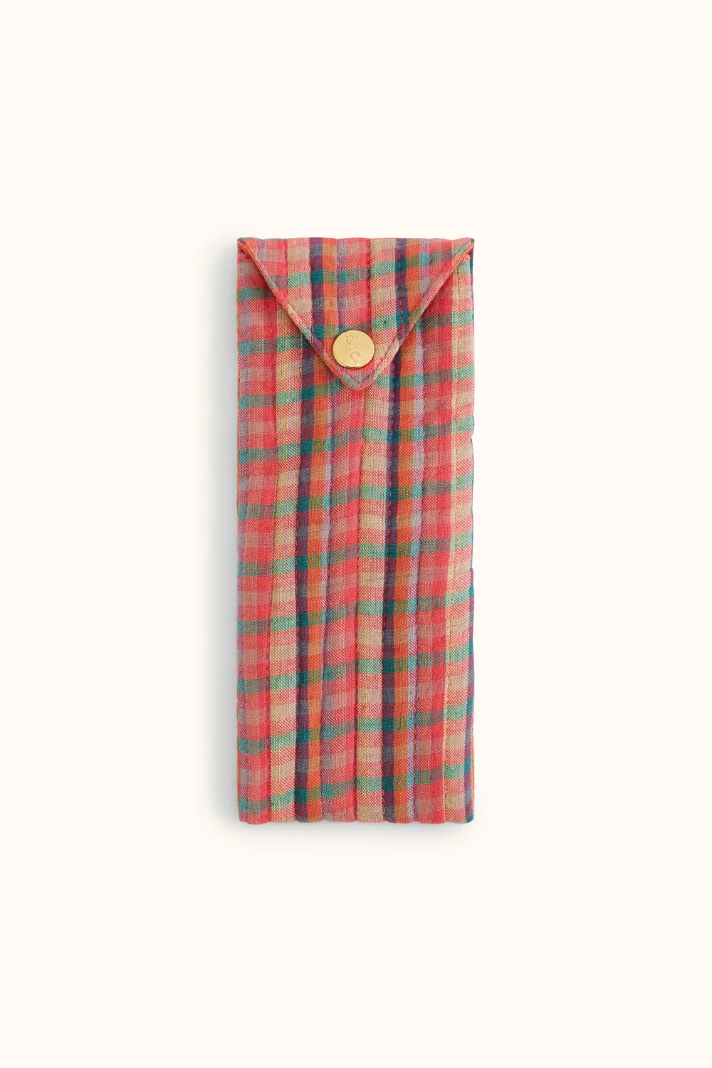 Pochette Sunny - Khadi chili