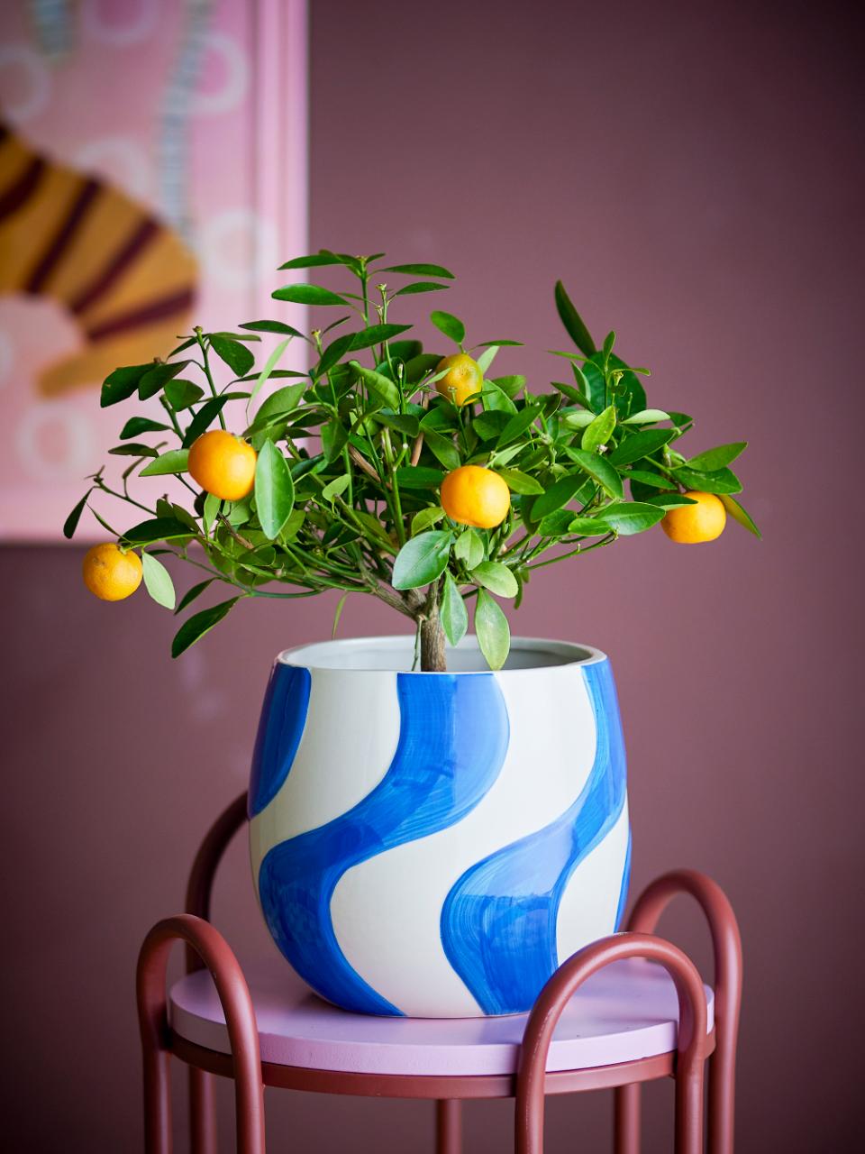 Pot de fleurs Romy — Bloomingville , Lyon