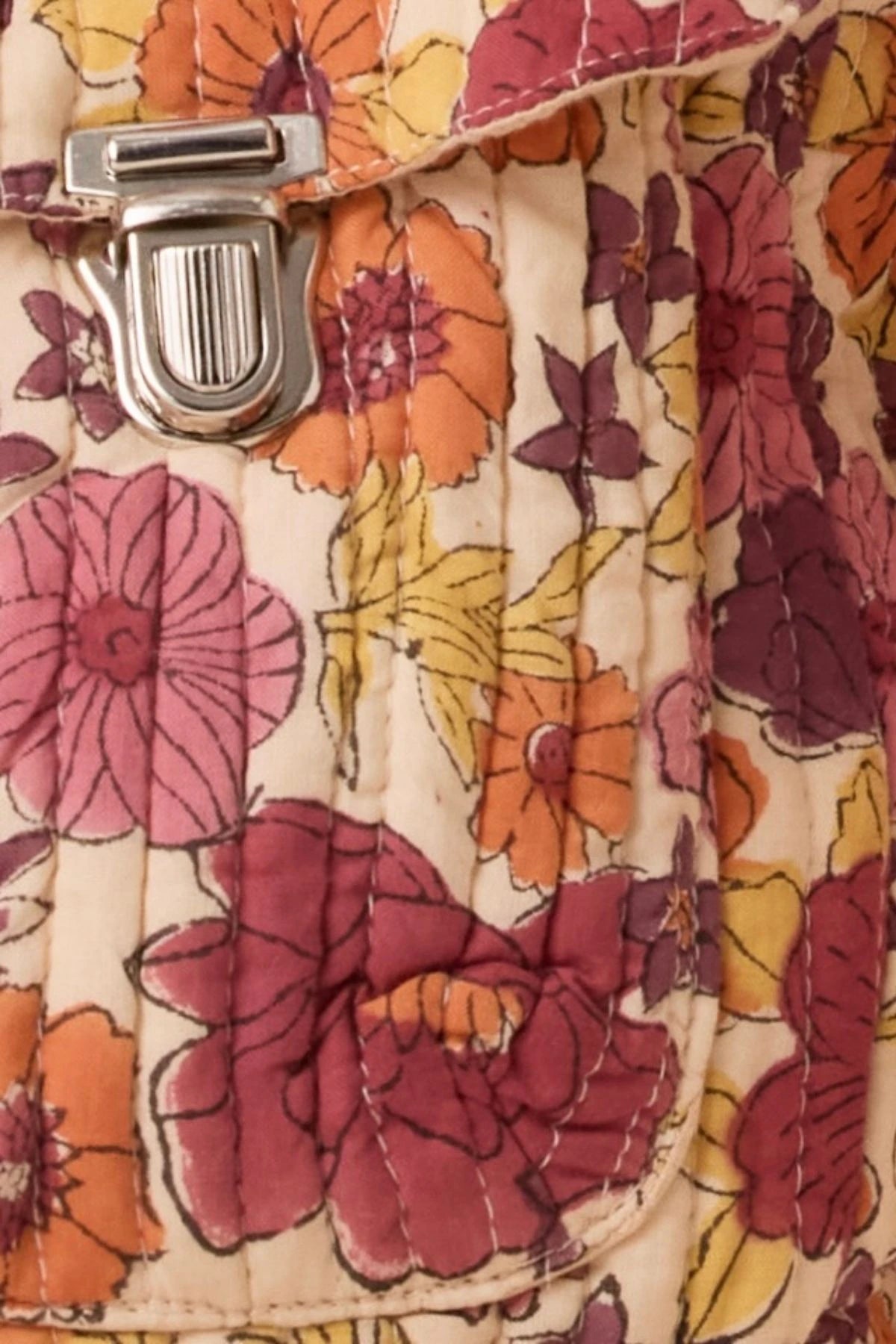 Sac à dos Suji - Joy dahlia