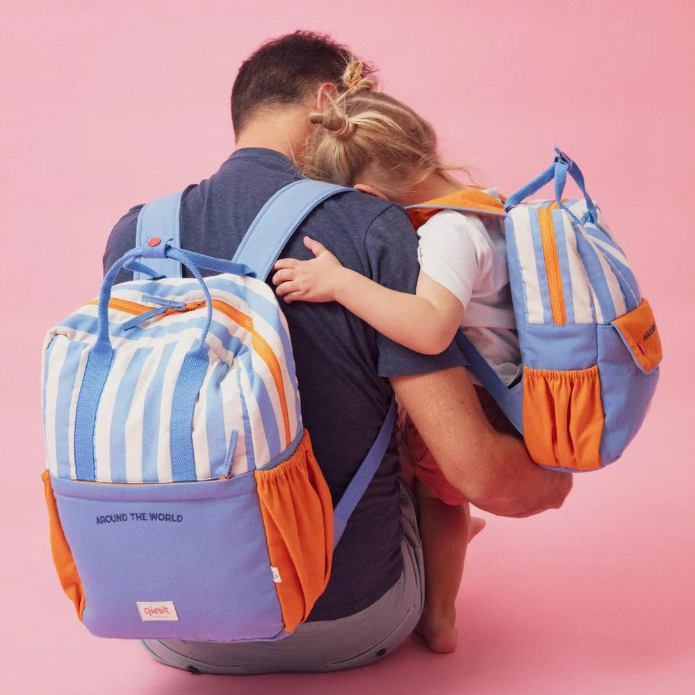 Sac à dos Around the world - Adulte