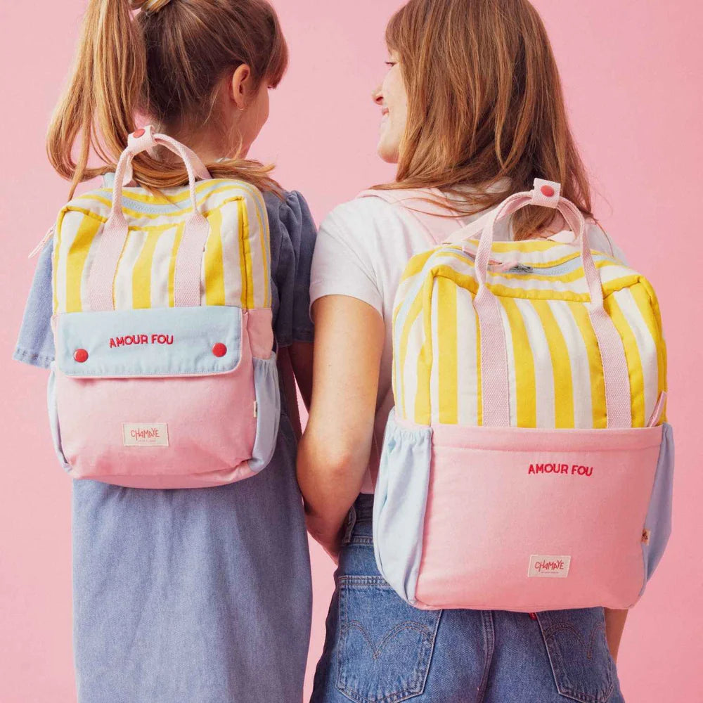 Sac à dos Amour fou - Enfant