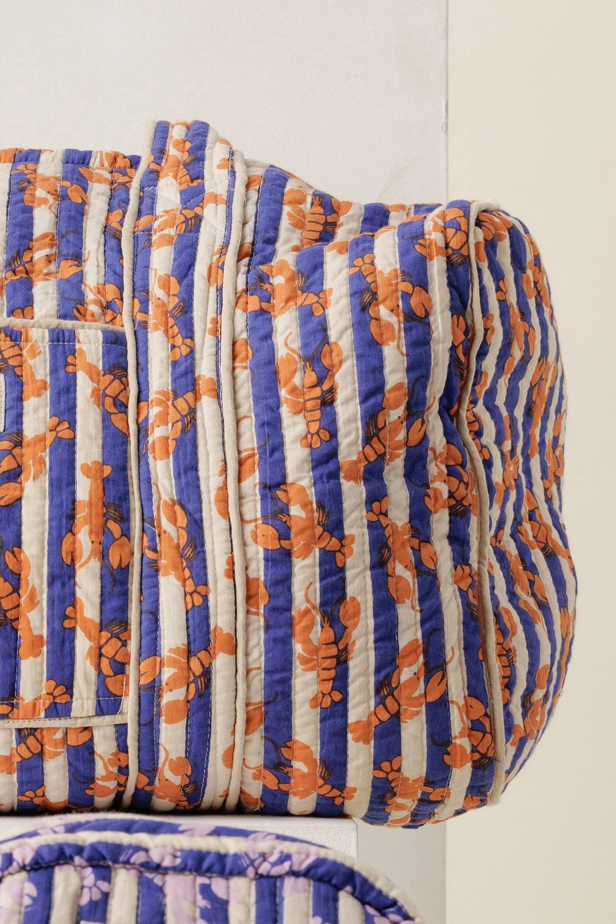 Sac Buddha - Sebastien orange