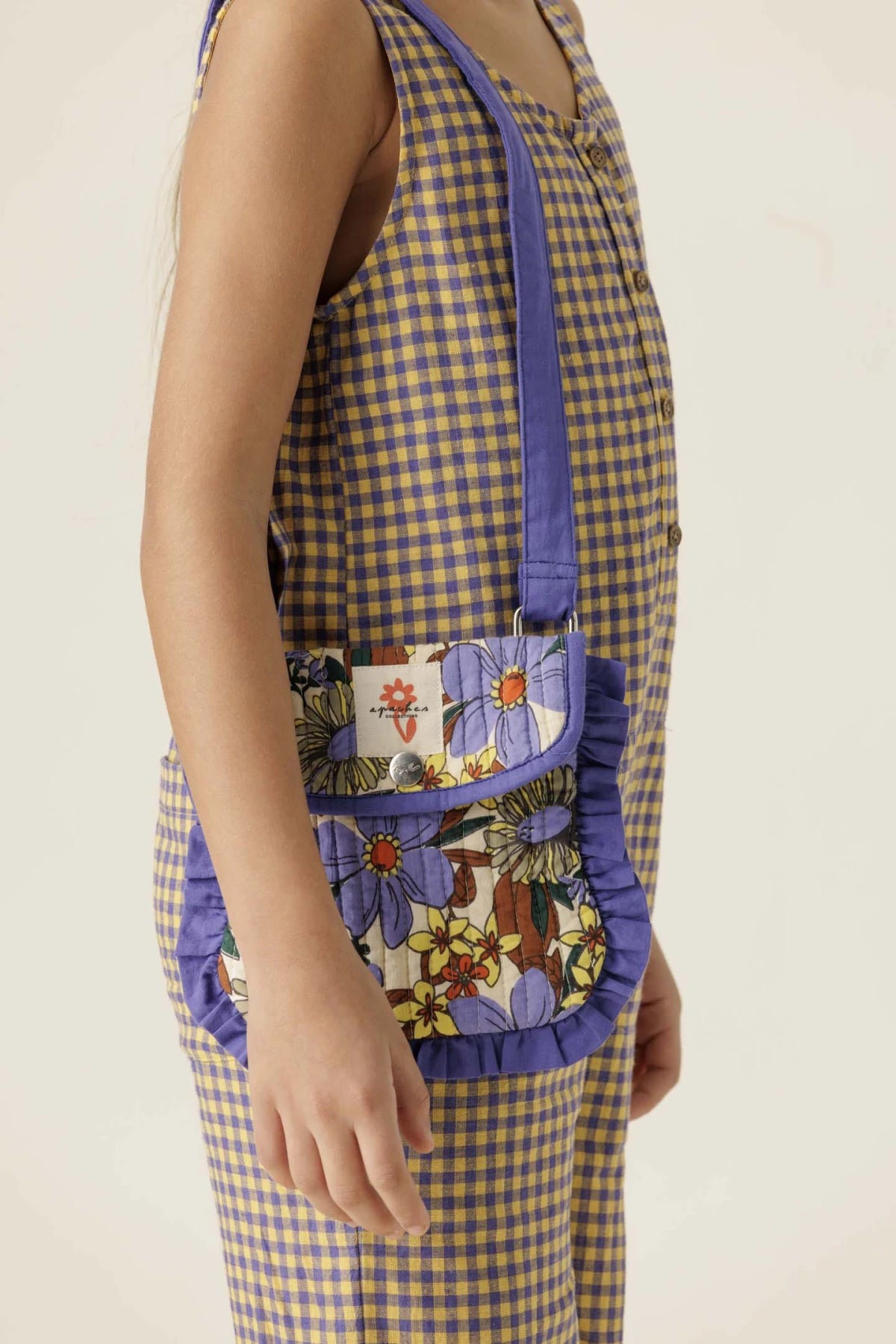 Sac Suhana - Bouquet iris