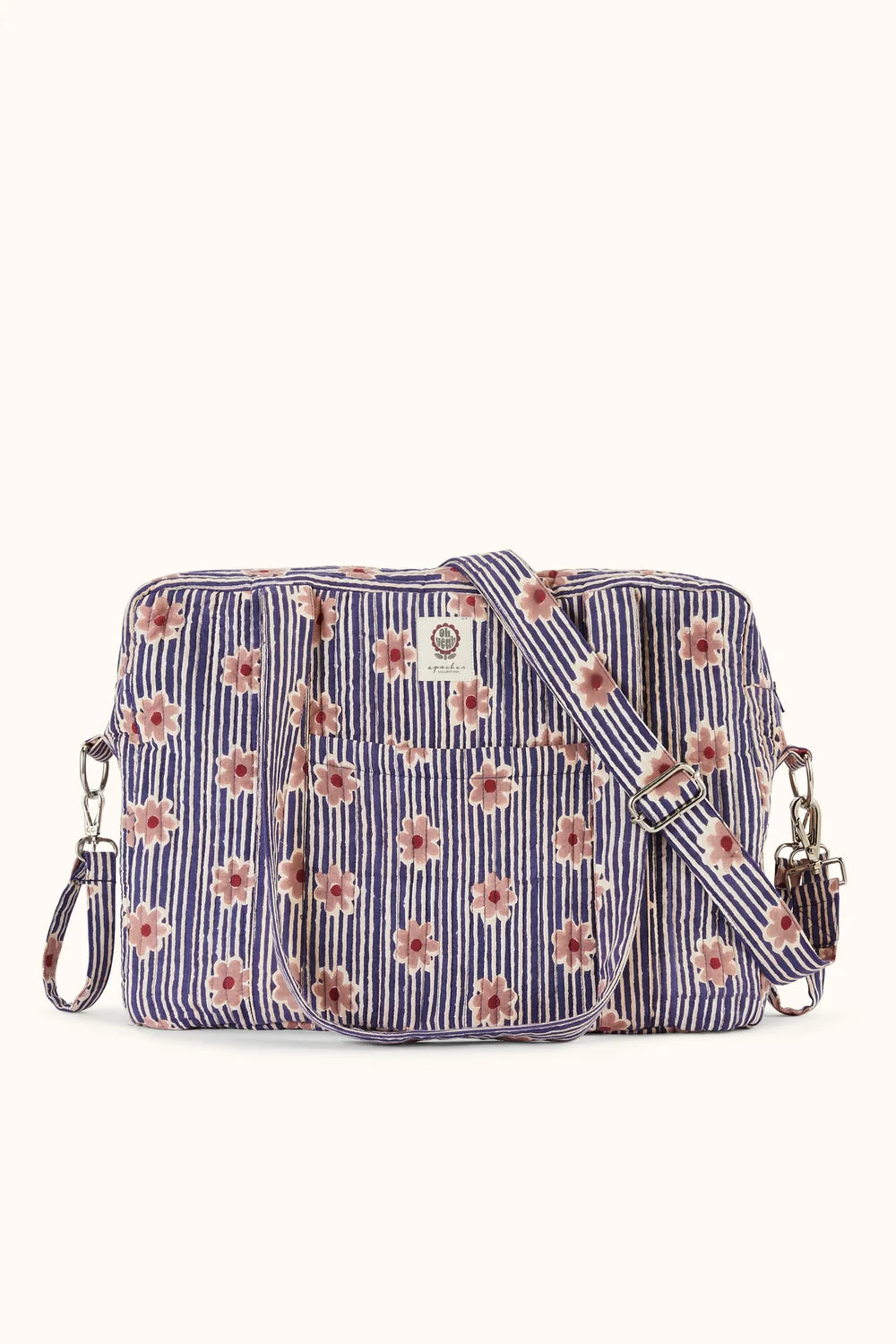 Sac à langer Thais - Anna indigo