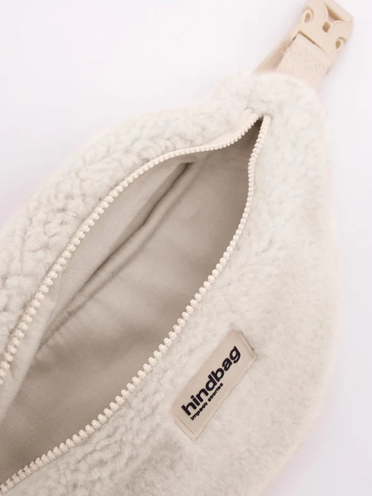 Sac banane enfant Augustin - Teddy arctique