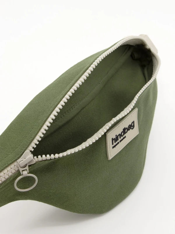 Sac banane enfant Augustin - Olive