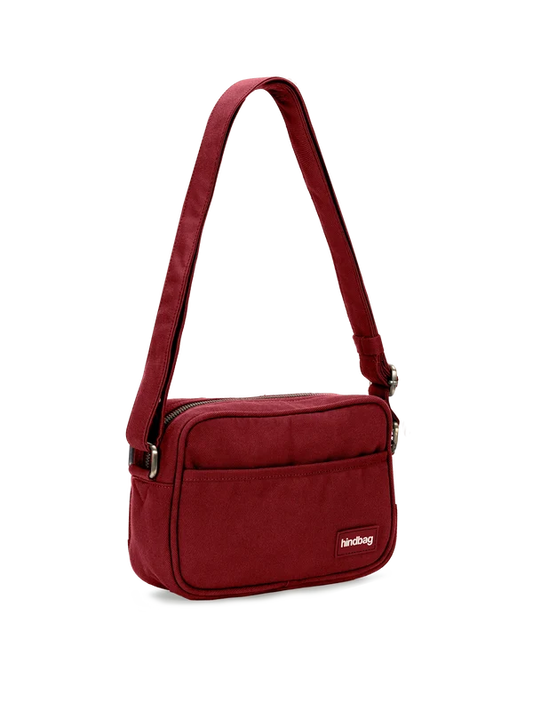 Sac bandoulière Nino - Bordeaux