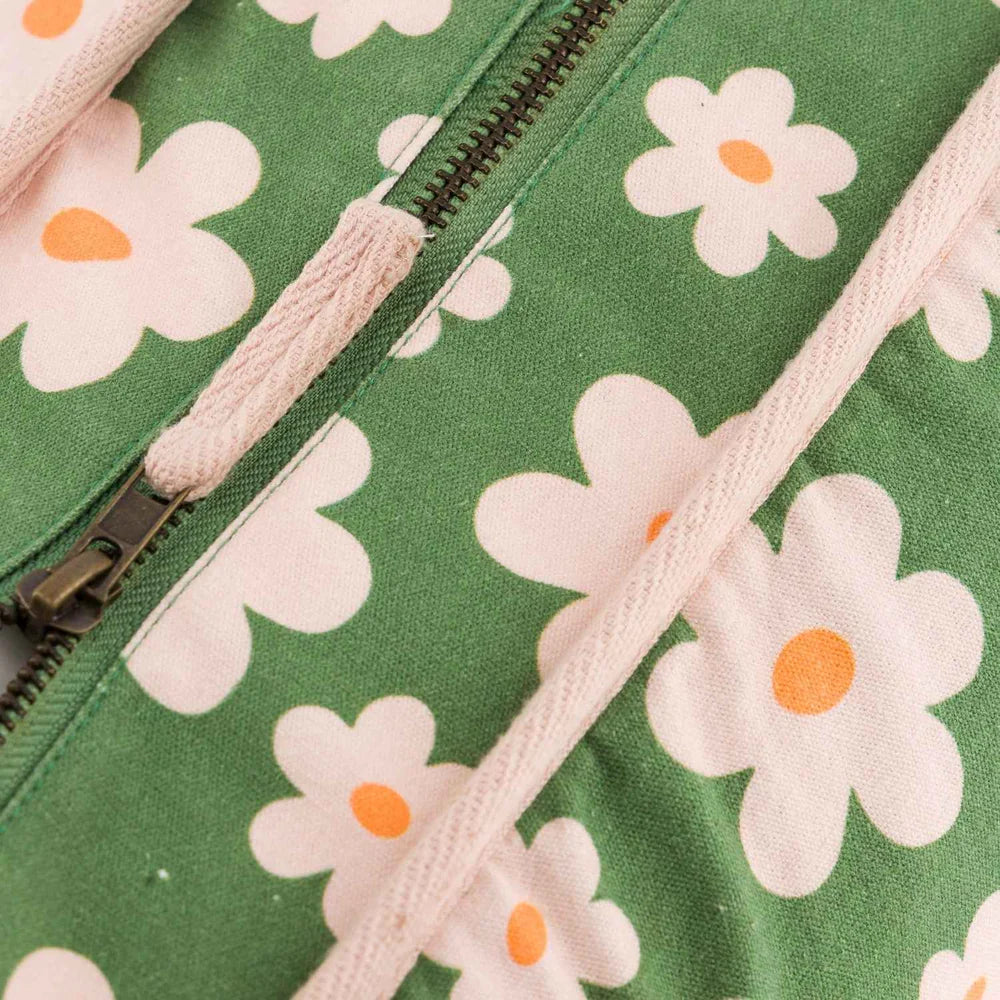 Sac isotherme Flower power