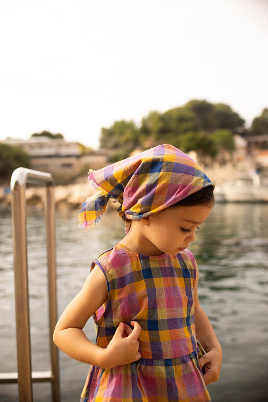 Small foulard Fayara - Lollipop