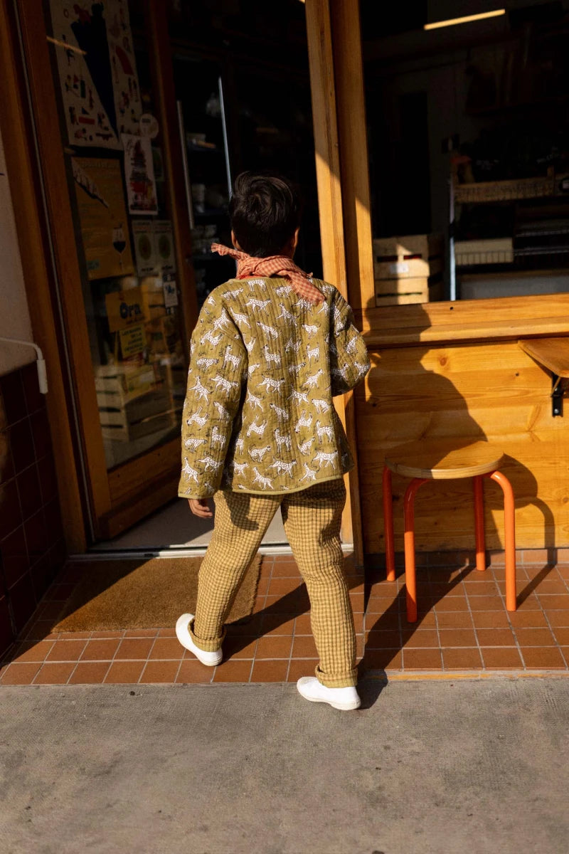 Small foulard Fayara - Checkmate colorado