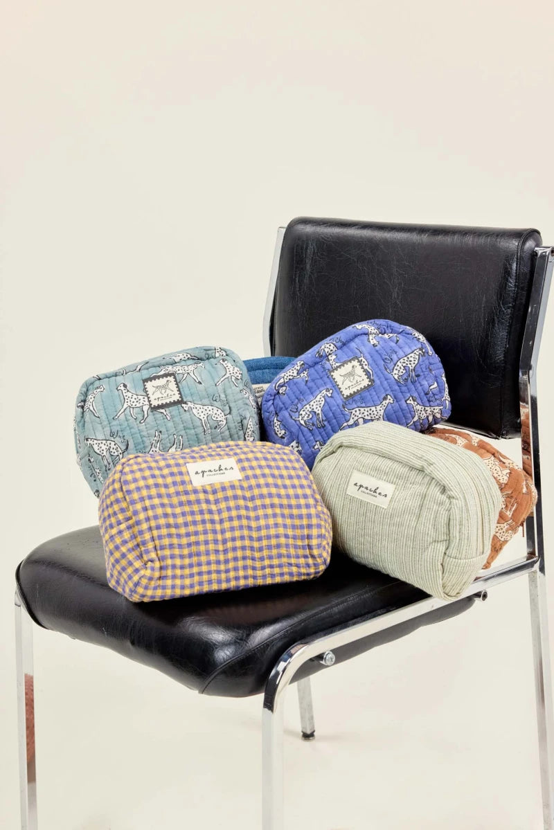Petite trousse Gaya - Small line — Apaches collections , Lyon