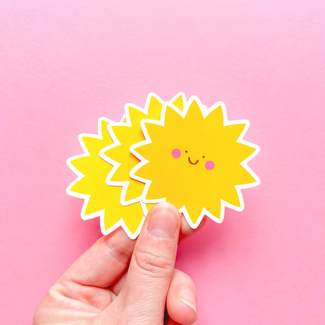 Sticker - Sunshine