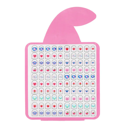 Stickers pour ongles - Cerise — Rex , Lyon