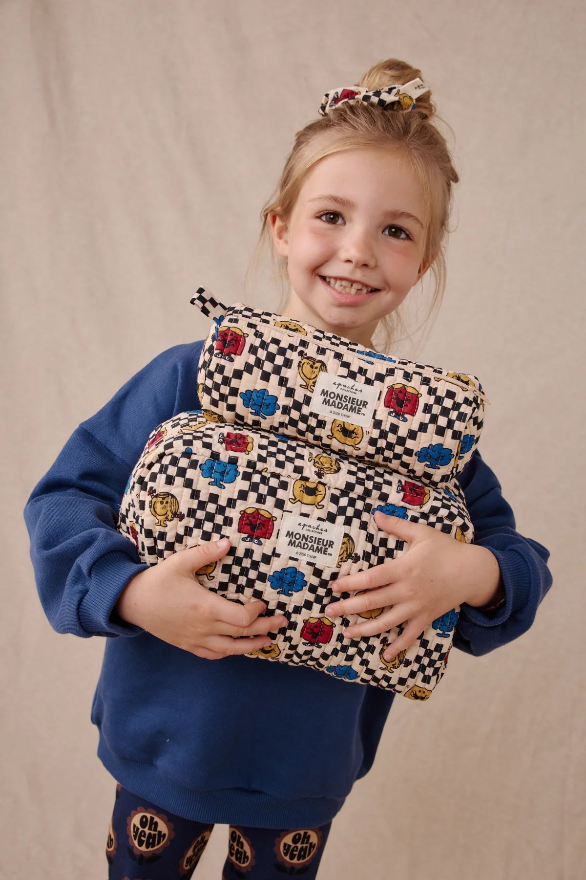 Grande trousse Gayane - Récrée macadamia
