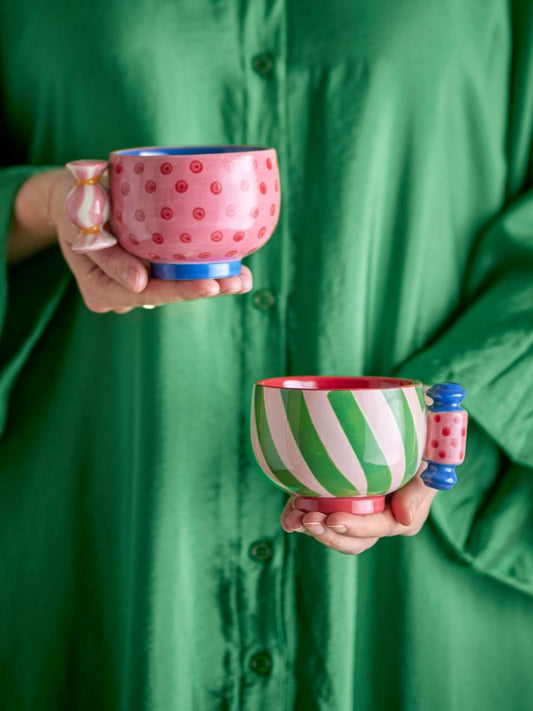 Tasse Caramella - verte — Bloomingville , Lyon