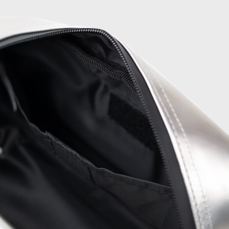 Trousse de toilette - Gris argenté