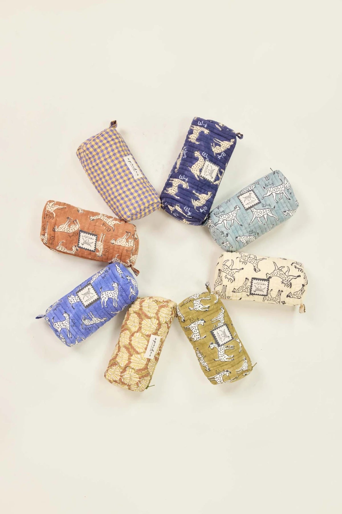 Trousse Opal - Pongo sierra