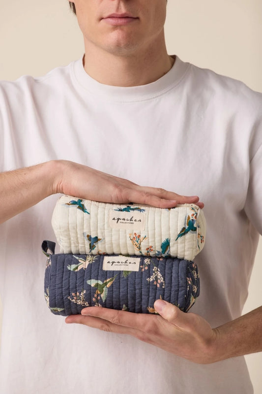 Trousse Opal - Cerisier fleur de vanille