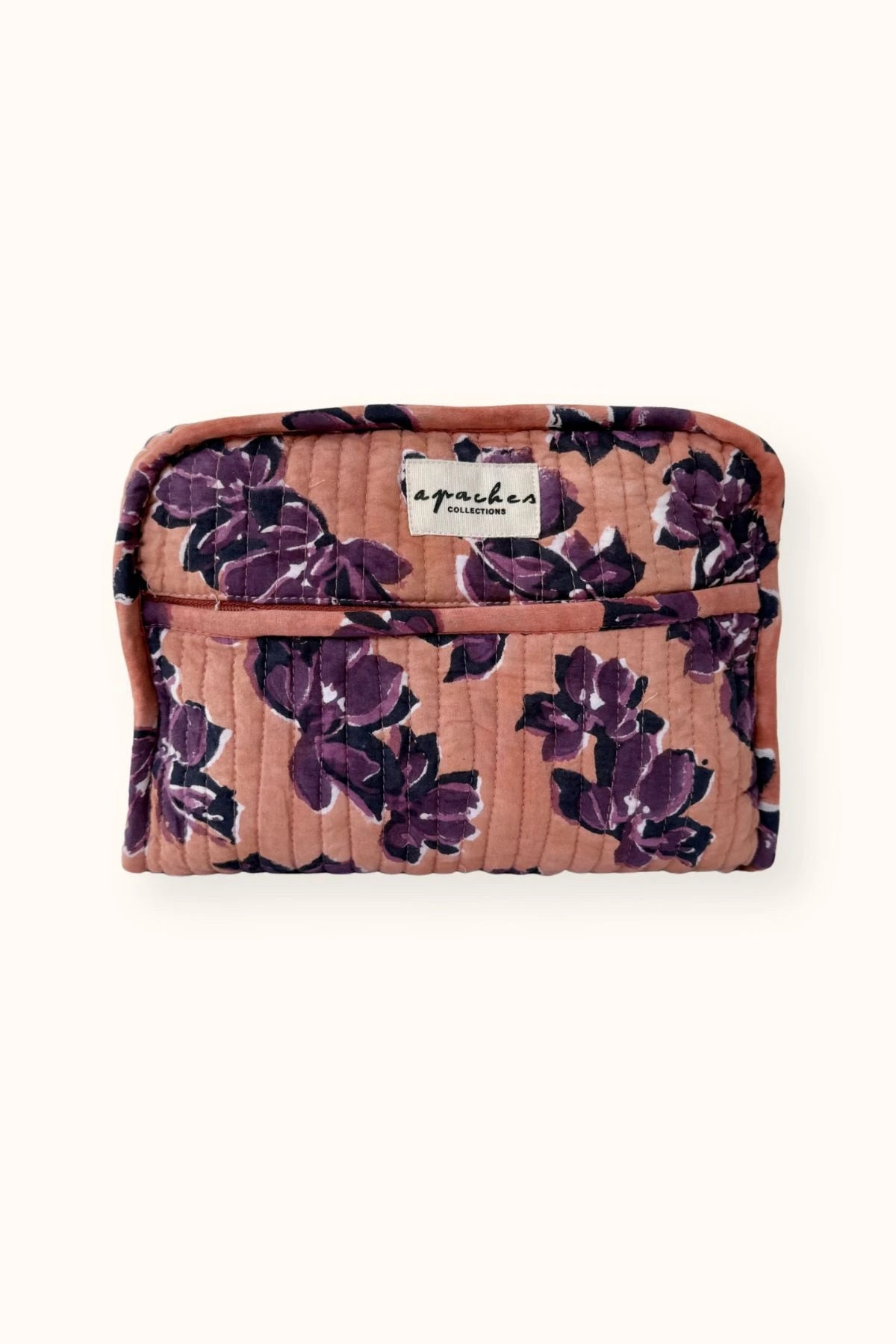 Trousse Rahana - Violeta rust — Apaches collections , Lyon