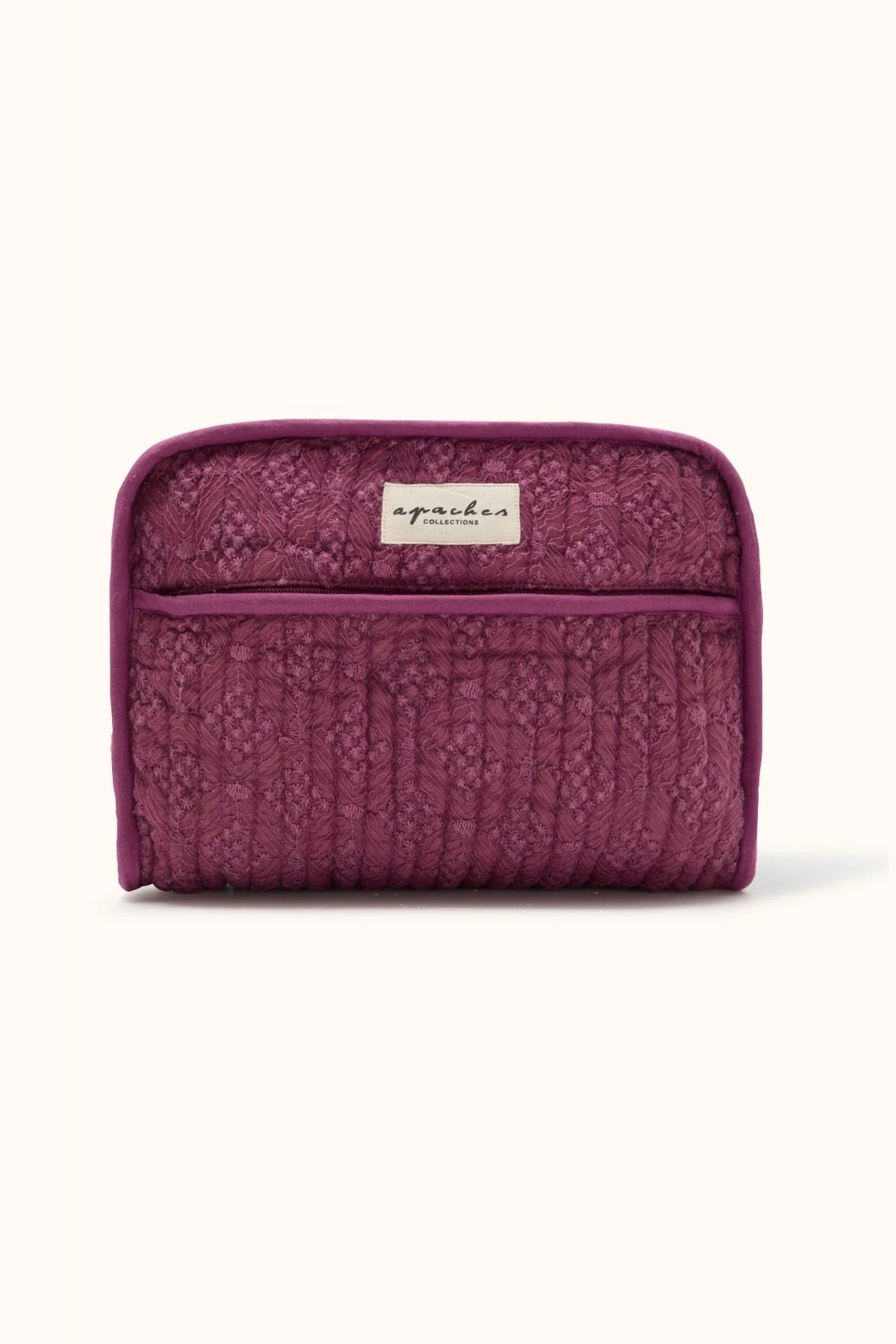 Trousse Rahana - Honey cherry — Apaches collections , Lyon