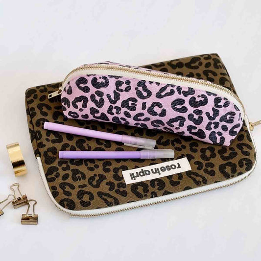 Trousse Gaston - Graou bubble pink — Rose in April , Lyon