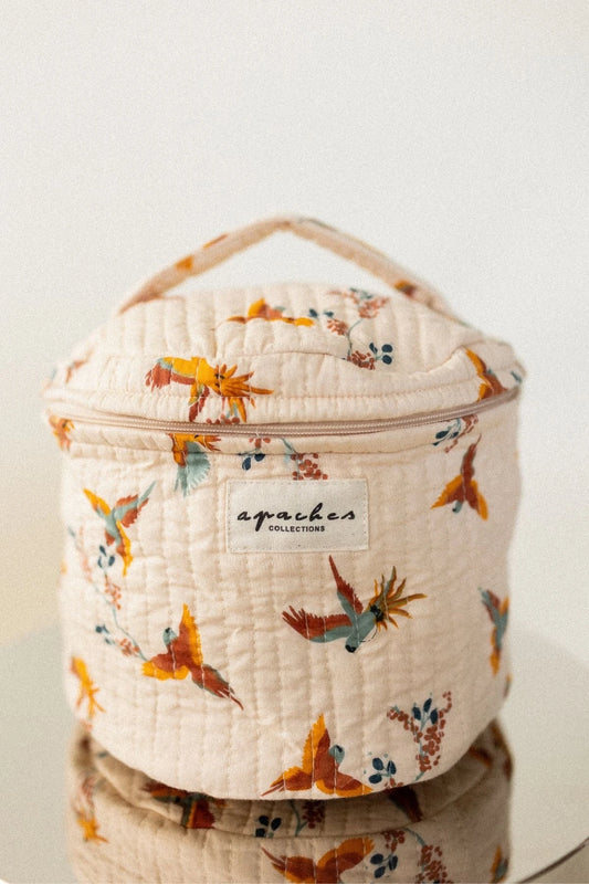 Vanity Tara cerisier macadamia