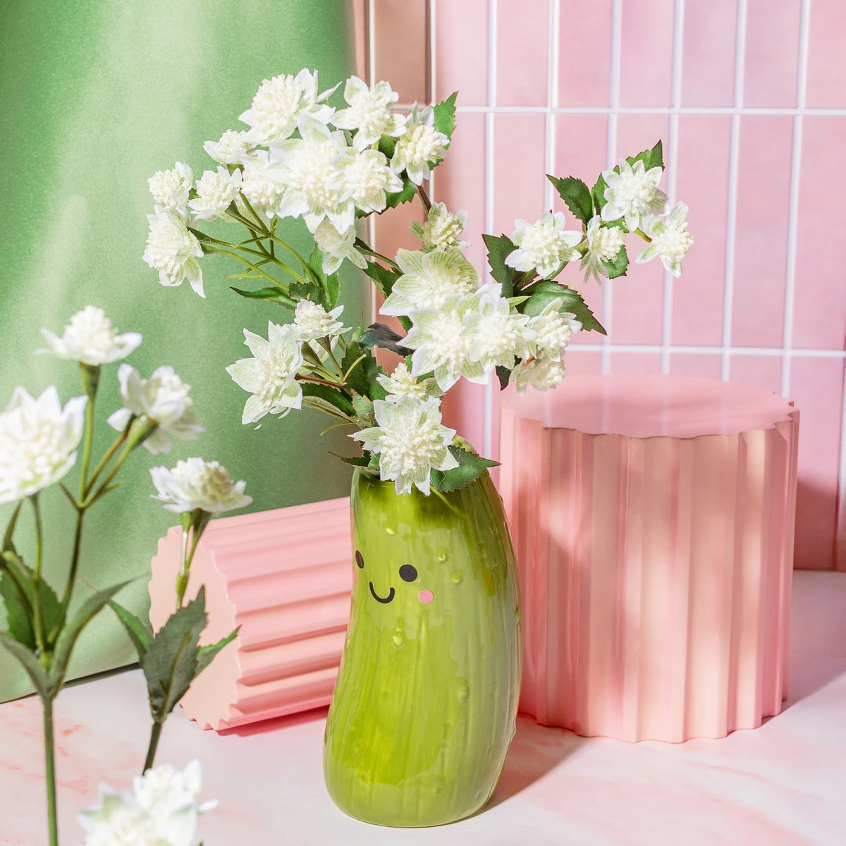 Vase Pickle