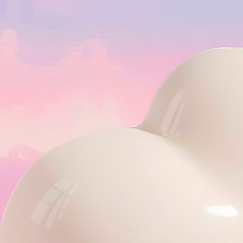 Vase Petit nuage