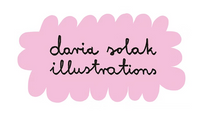 Daria Solak illustrations