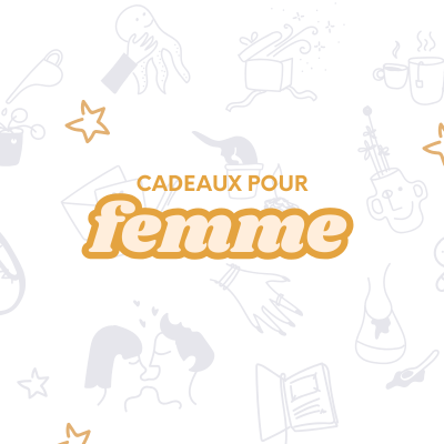Idées cadeaux pour les femmes