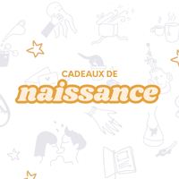 Idées cadeaux de naissance