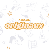 Idées cadeaux originaux