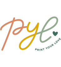 Print your love