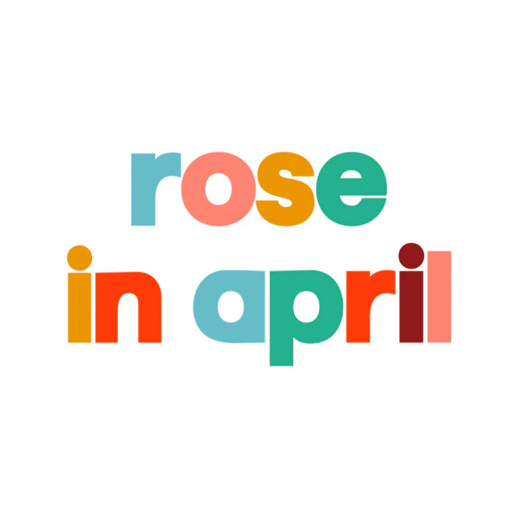 Rose in April - L'effet canopée