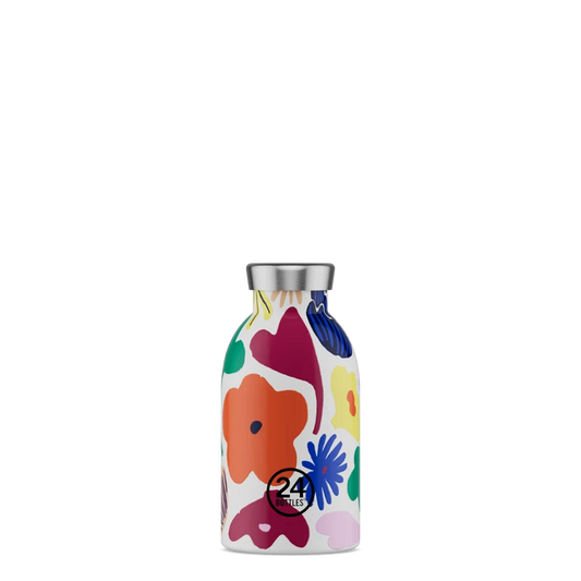 Gourde isotherme 330mL - Acqua fiorita