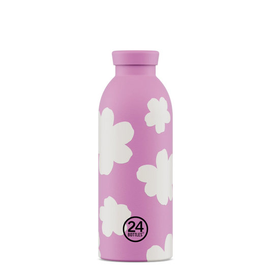 Gourde isotherme 500mL - Daydreaming pink