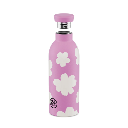 Gourde isotherme 500mL - Daydreaming pink
