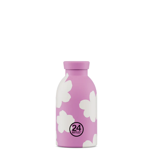 Gourde isotherme 330mL - Daydreaming pink