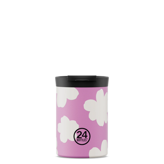 Tasse isotherme 350mL - Daydreaming pink
