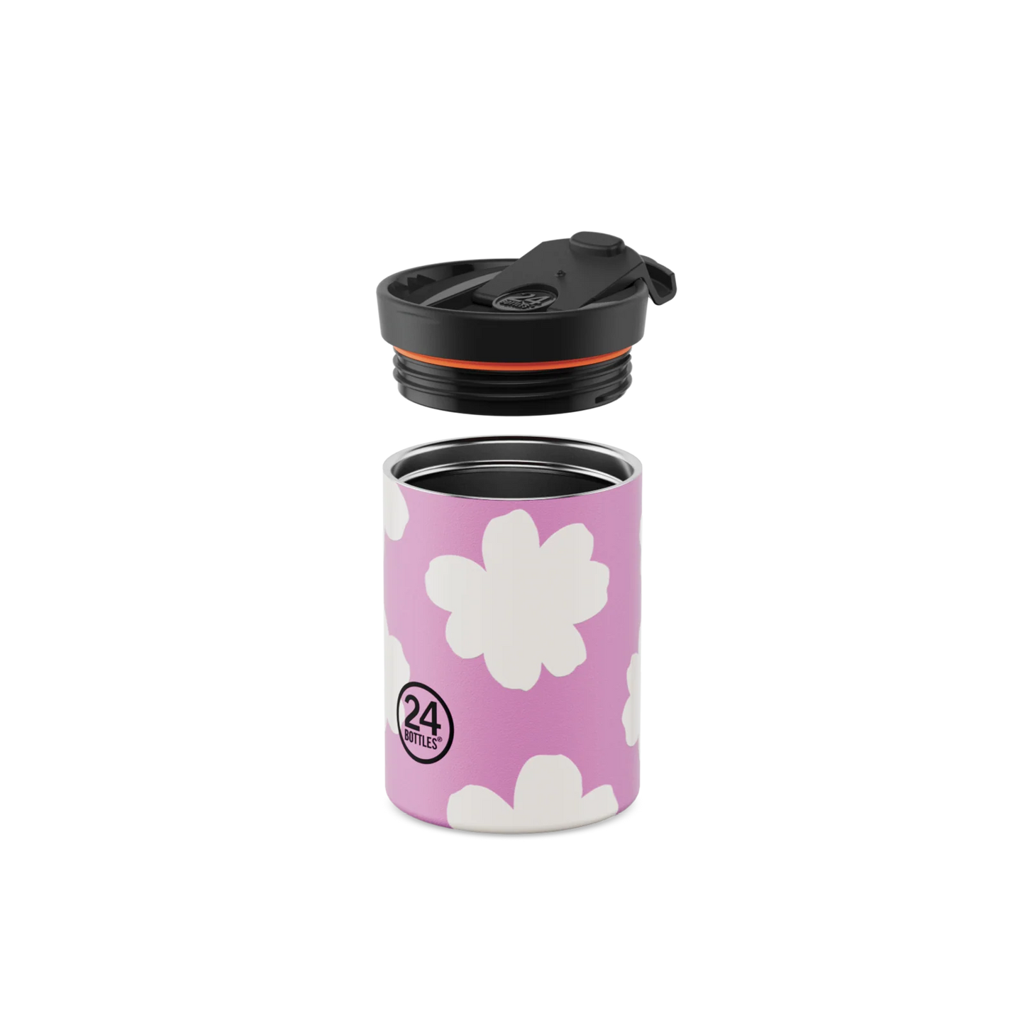 Tasse isotherme 350mL - Daydreaming pink