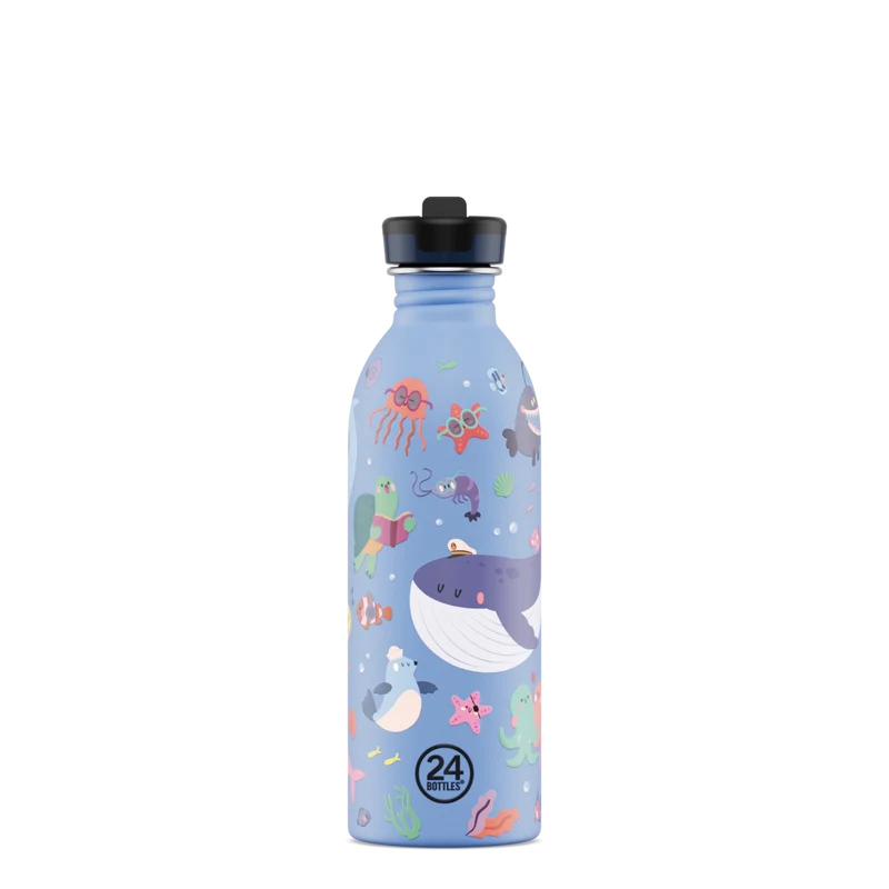 Gourde 500mL - Ocean friends