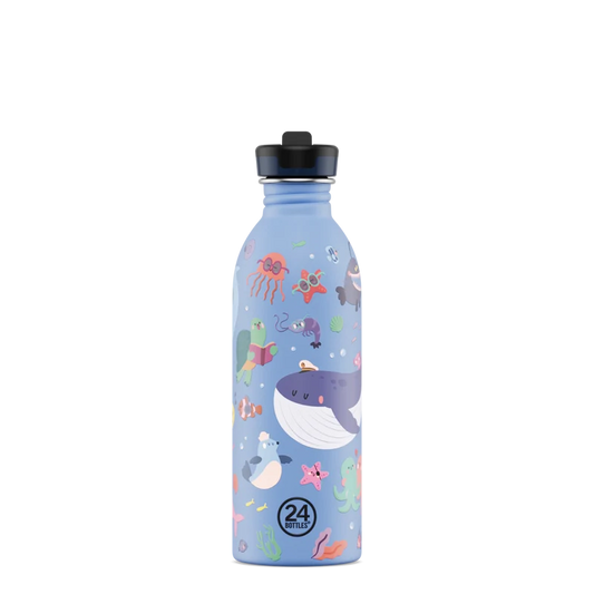 Gourde 500mL - Ocean friends