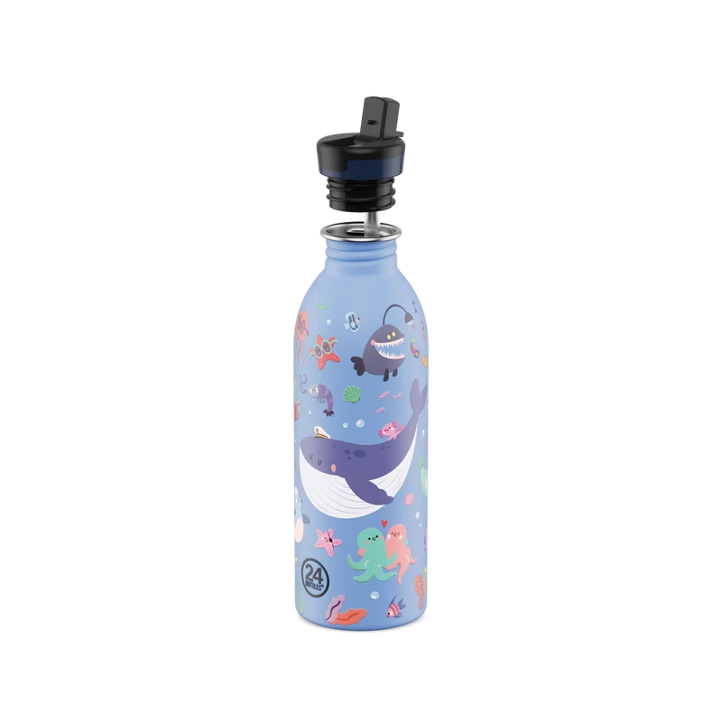 Gourde 500mL - Ocean friends