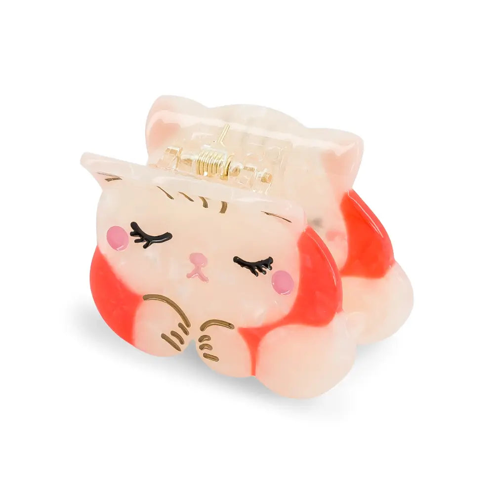 Pince Kitty le chat — Luciole et petit pois , Lyon