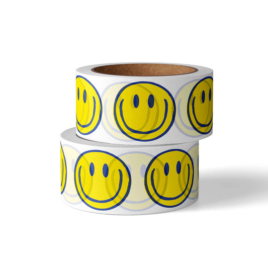 Washi tape - Have a nice day Smiley