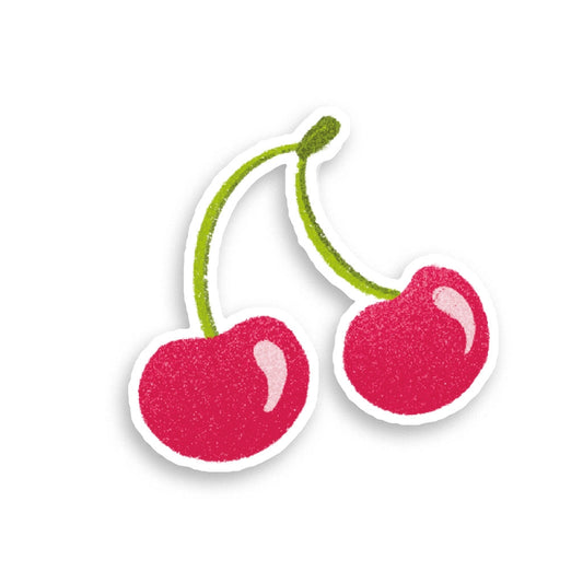 Sticker Cerise